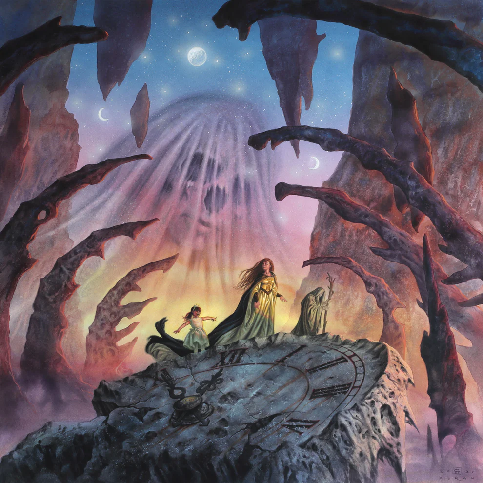 Scroungecraft Puzzle (S1) - Walk Of The Ages 1000pc